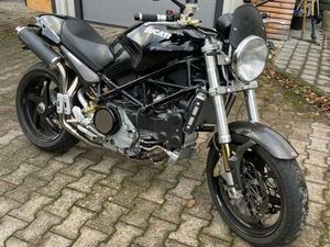 DUCATI MONSTER S4R