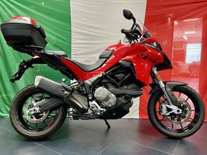 DUCATI MULTISTRADA V2 S