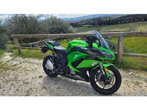 VENDO KAWASAKI Z 1000 SX TOURER (2017 - 20) USATA A SIENA (CODICE 9685919) - MOTO.IT