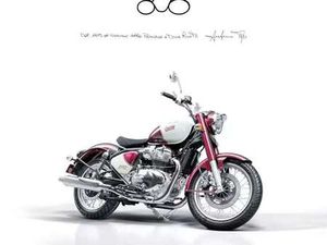 ROYAL ENFIELD OTHER CLASSIC 650 VALLAM RED ROSSO