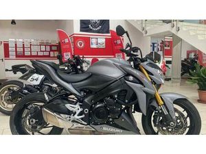 VENDO SUZUKI GSX-S1000 ABS (2015 - 17) USATA A GROSSETO (CODICE 9685860) - MOTO.IT