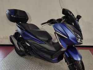 HONDA FORZA 350 DELUXE