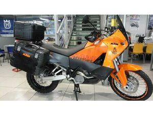 VENDO KTM 990 ADVENTURE (2006 - 08) USATA A NICHELINO (CODICE 9685719) - MOTO.IT