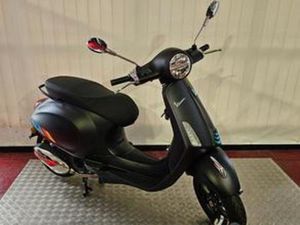 VESPA PRIMAVERA 125 SPORT E5+