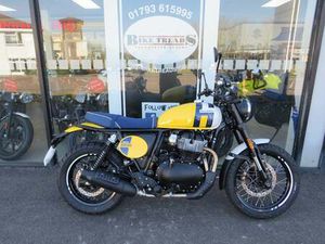 NEW ROYAL ENFIELD BEAR 650 FOR SALE IN SWINDON