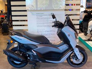 NEW YAMAHA NMAX 125 TECH MAX FOR SALE IN NEWPORT