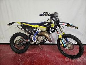 HUSQVARNA TX 125 TX 125
