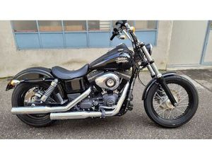 HARLEY-DAVIDSON STREET BOB SEULEMENT 630 KM