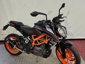 KTM 390 DUKE