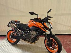 KTM 790 DUKE