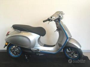 VESPA ELETTRICA 70 KM/H