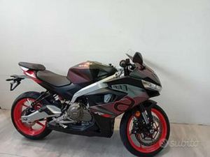 APRILIA RS 457 PRISMATIC DARK MY24