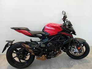 MV AGUSTA BRUTALE 800 ROSSO