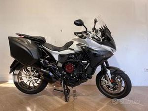 MV AGUSTA TURISMO VELOCE 800 LUSSO SCS
