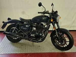 ROYAL ENFIELD ALTRO SHOTGUN 650