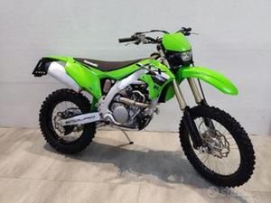 KAWASAKI KX 300 X