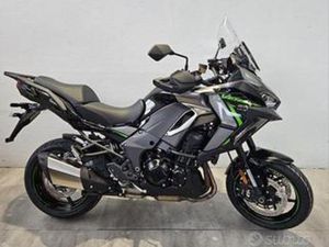 KAWASAKI VERSYS 1100 S E5+