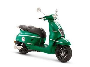 PEUGEOT DJANGO 125 NERO