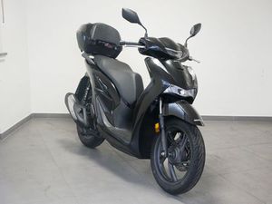 HONDA SH125I INKL. SMART TOP BOX