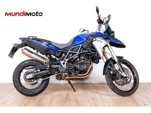 BMW F 800 GS ABS - MUNDIMOTO