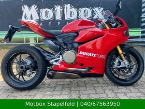 DUCATI PANIGALE R WENIG KILOMETER