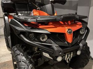 CF MOTO C FORCE 550 CHAVIÃES E PAÇOS