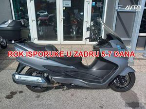 SUZUKI BURGMAN 400, 2016 GOD.