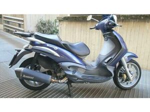 VENDO PIAGGIO BEVERLY 500 USATA A TORINO (CODICE 9686796) - MOTO.IT