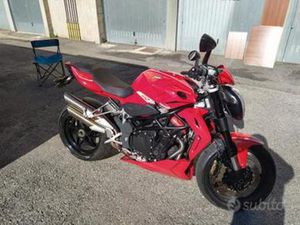 MV AGUSTA BRUTALE 1078 - 2013