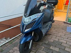 KYMCO GRAND DINK 50 GUTER ZUSTAND *ZYLINDER & KOLBEN NEU!