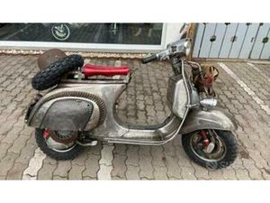 VESPA 50 CUSTOM