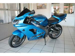 KAWASAKI NINJA ZX-9R F MODELL | SEHR GEPFLEGT |