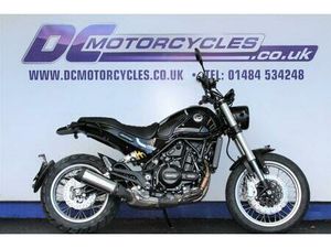 BENELLI LEONCINO 500 TRAIL EURO 5 LATEST MODEL NATIONWIDE DELIVERY & PART EXCHANGE 500 CC