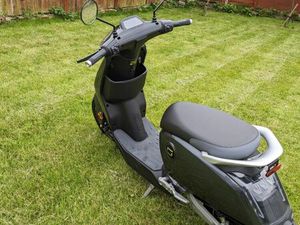 SUPER SOCO CUX 2020 AUTOMATIC IN AN EXCELLENT CONDITION