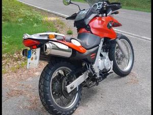 BMW F 650 GS "WINTERANGEBOT"