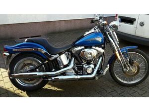 HARLEY-DAVIDSON SOFTAIL SPRINGER FXSTSI