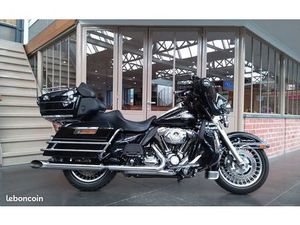 HARLEY ELECTRA ULTRA CLASSIC - 27336 KM - GARANTIE 6 MOIS
