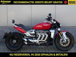 TRIUMPH ROCKET R ROOD