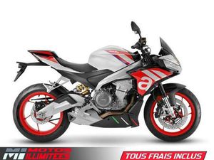 2024 APRILIA TUONO 660 FACTORY