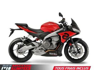 2024 APRILIA TUONO 660