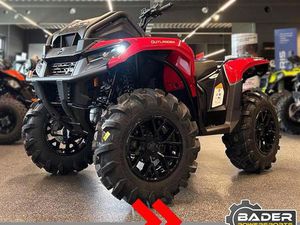 CAN-AM OUTLANDER XMR 700 INKL. LOF/ TAGESZULASSUNG