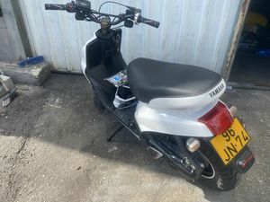 YAMAHA BWS NAKET RIO DE MOURO