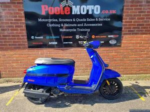 LAMBRETTA V-SPECIAL 125
