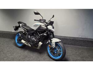 YAMAHA MT-07 700 HYPER-NAKED PETROL MANUAL EURO 5 (73 PS) 689 CC