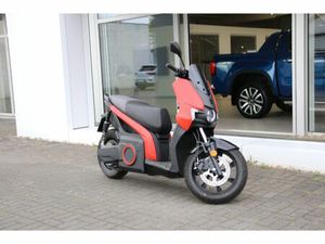 SEAT MÓ ESCOOTER ELEKTROROLLER SCOOTER LED+LM-FELGEN+