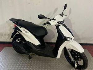 PIAGGIO LIBERTY S 125 E5+