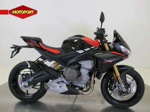 APRILIA TUONO 660 FACTORY ZWART