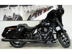 HARLEY-DAVIDSON FLHX STREET GLIDE 117