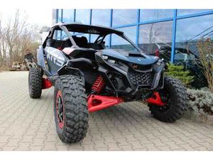 CAN-AM MAVERICK R XRS DCT SAS MY 2025 SKLADEM