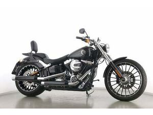 SOFTAIL BREAKOUT
